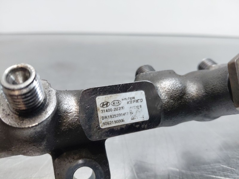 Recambio de rampa inyectora para kia ceed sportswagon concept referencia OEM IAM   