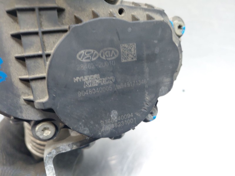 Recambio de caja mariposa para kia ceed sportswagon concept referencia OEM IAM   