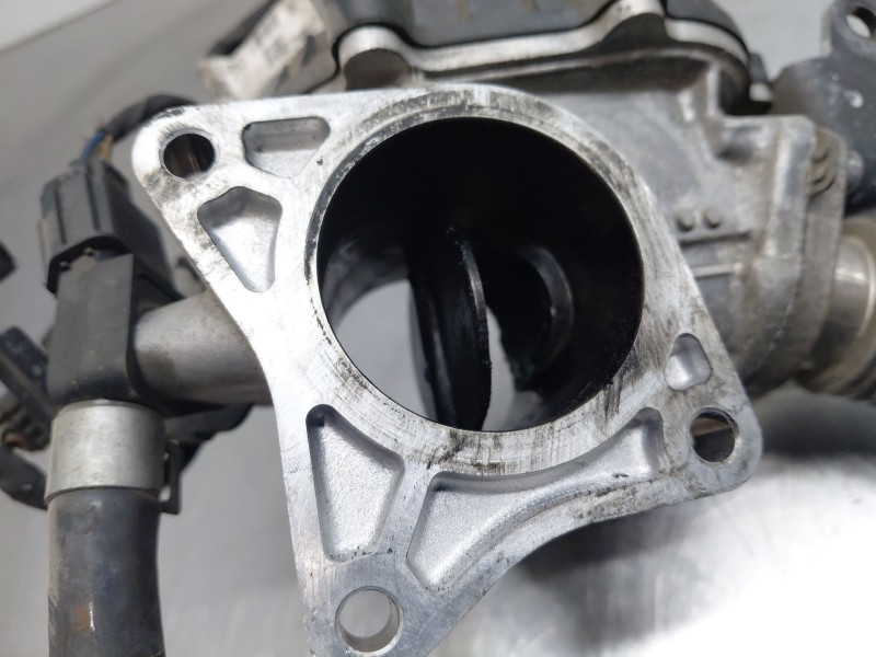 Recambio de caja mariposa para kia ceed sportswagon concept referencia OEM IAM   