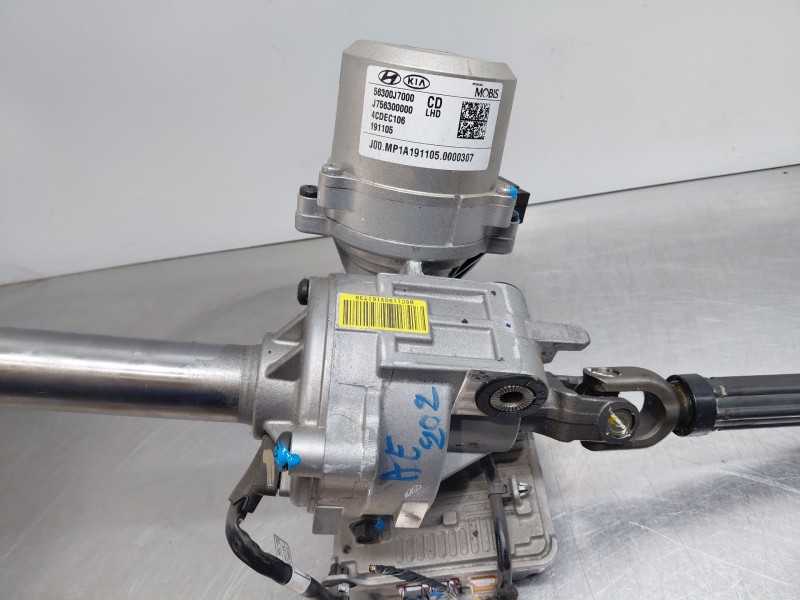 Recambio de columna direccion para kia ceed sportswagon concept referencia OEM IAM   