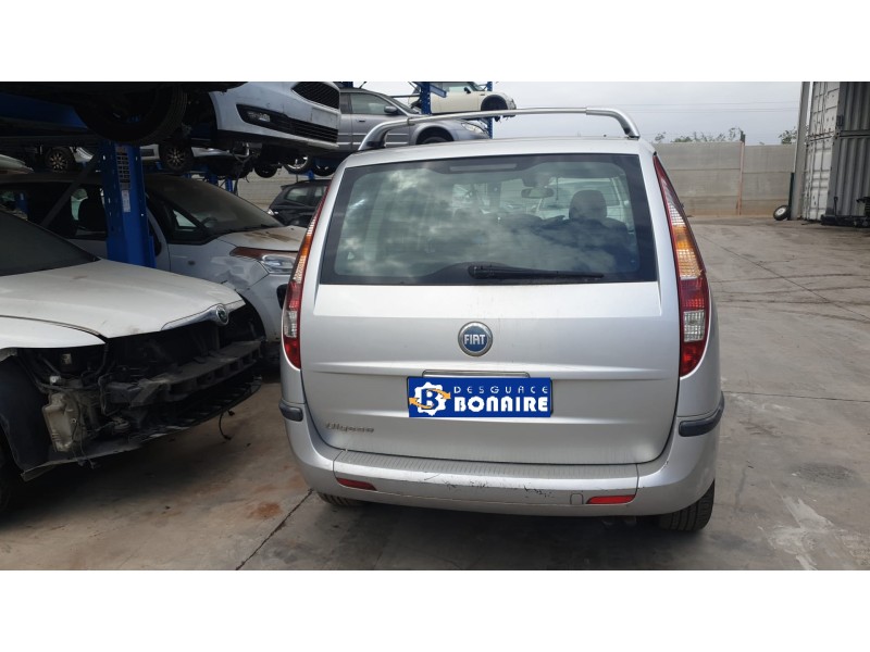 fiat ulysse (179) del año 2005