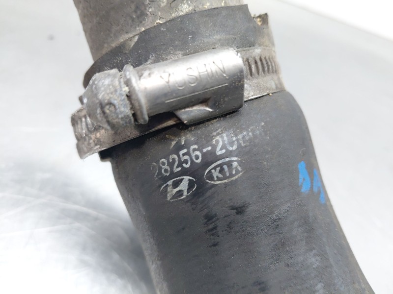 Recambio de tubo presion turbocompresor para kia ceed sportswagon concept referencia OEM IAM   