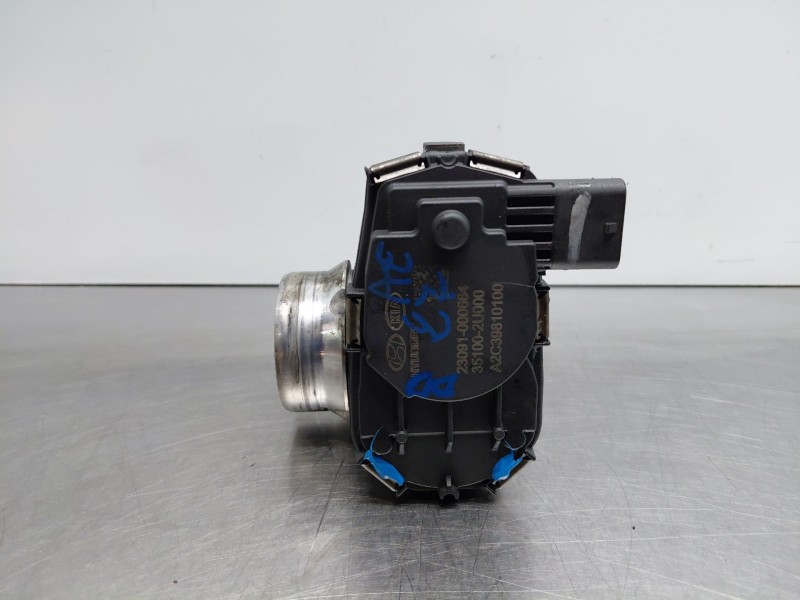 Recambio de caja mariposa para kia ceed sportswagon hybrid referencia OEM IAM   