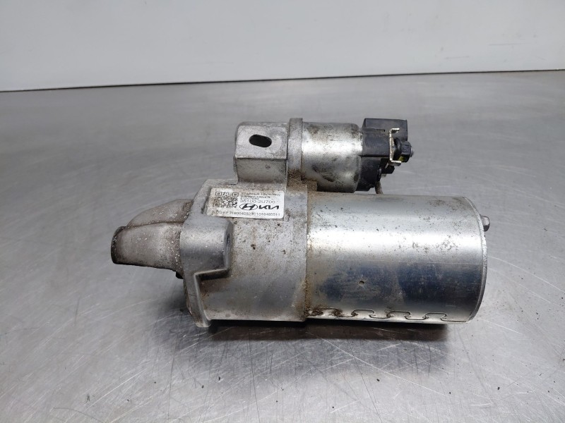 Recambio de motor arranque para kia ceed sportswagon hybrid referencia OEM IAM   