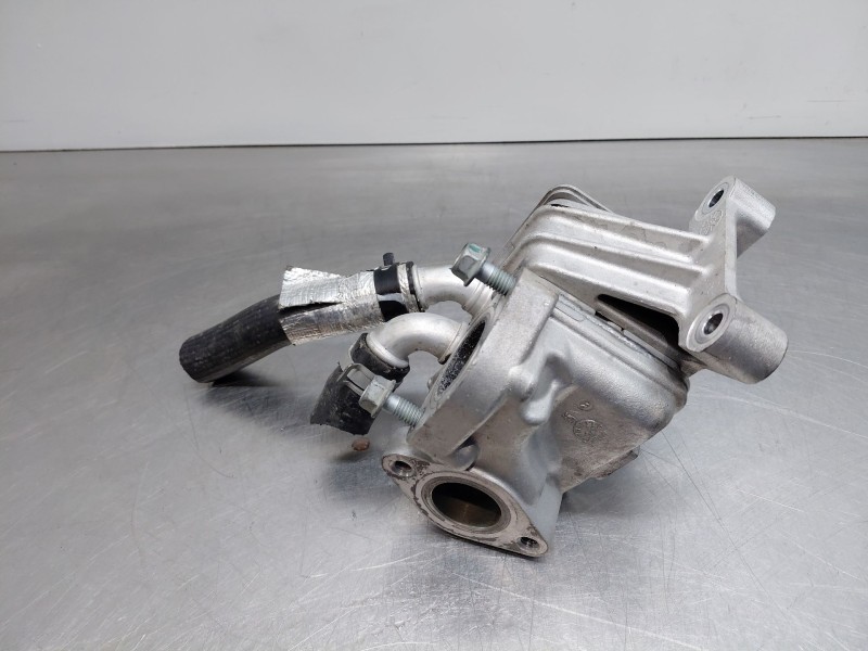 Recambio de enfriador egr para kia ceed sportswagon hybrid referencia OEM IAM 28460-2U001  