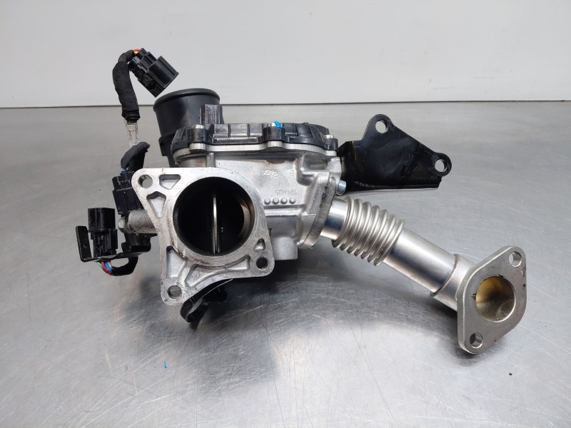 Recambio de caja mariposa para kia ceed sportswagon hybrid referencia OEM IAM 284622U010  