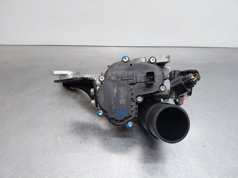 Recambio de caja mariposa para kia ceed sportswagon hybrid referencia OEM IAM 284622U010  