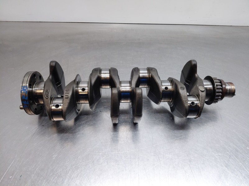 Recambio de cigueñal para kia ceed sportswagon hybrid referencia OEM IAM   