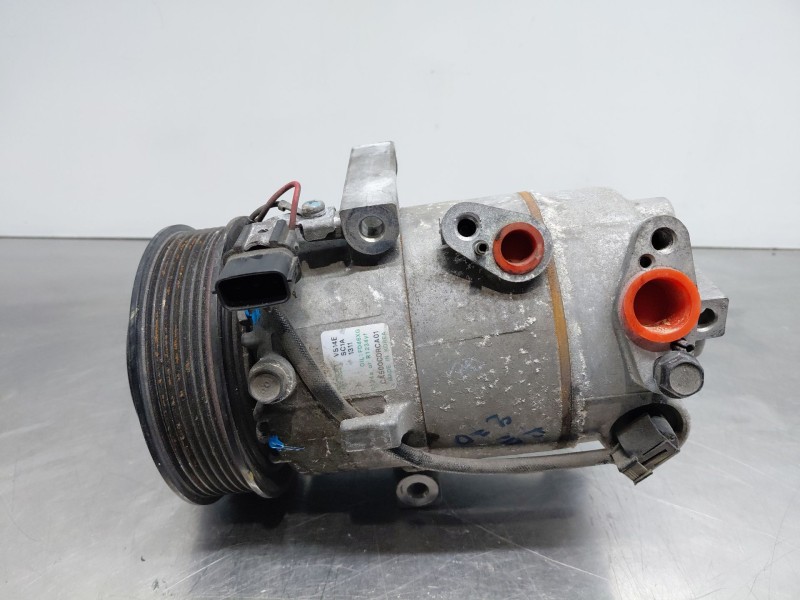 Recambio de compresor aire acondicionado para kia ceed sportswagon hybrid referencia OEM IAM   