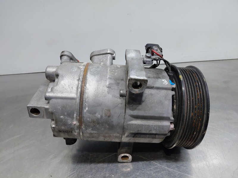 Recambio de compresor aire acondicionado para kia ceed sportswagon hybrid referencia OEM IAM   
