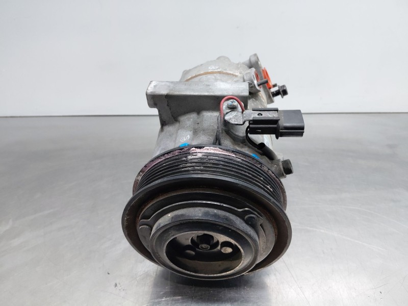 Recambio de compresor aire acondicionado para kia ceed sportswagon hybrid referencia OEM IAM   