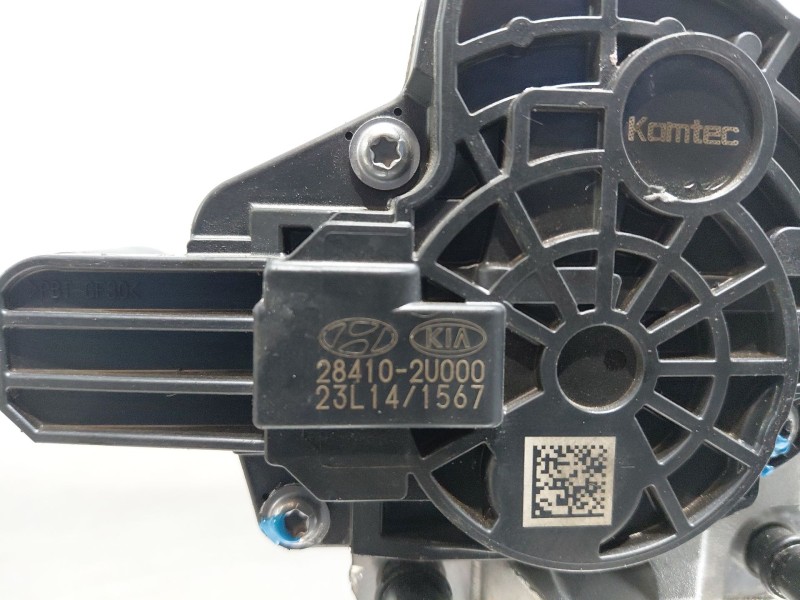 Recambio de valvula egr para kia ceed sportswagon hybrid referencia OEM IAM   