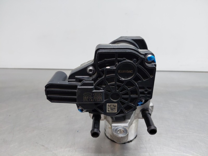 Recambio de valvula egr para kia ceed sportswagon hybrid referencia OEM IAM   