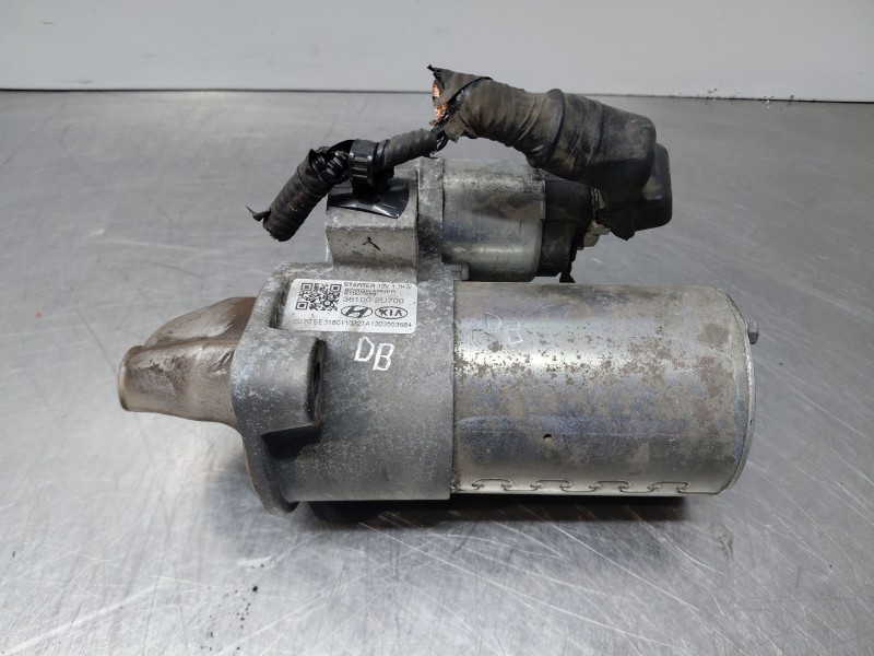 Recambio de motor arranque para kia ceed sportswagon hybrid referencia OEM IAM 361002U700  