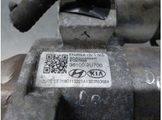 Recambio de motor arranque para kia ceed sportswagon hybrid referencia OEM IAM 361002U700   2