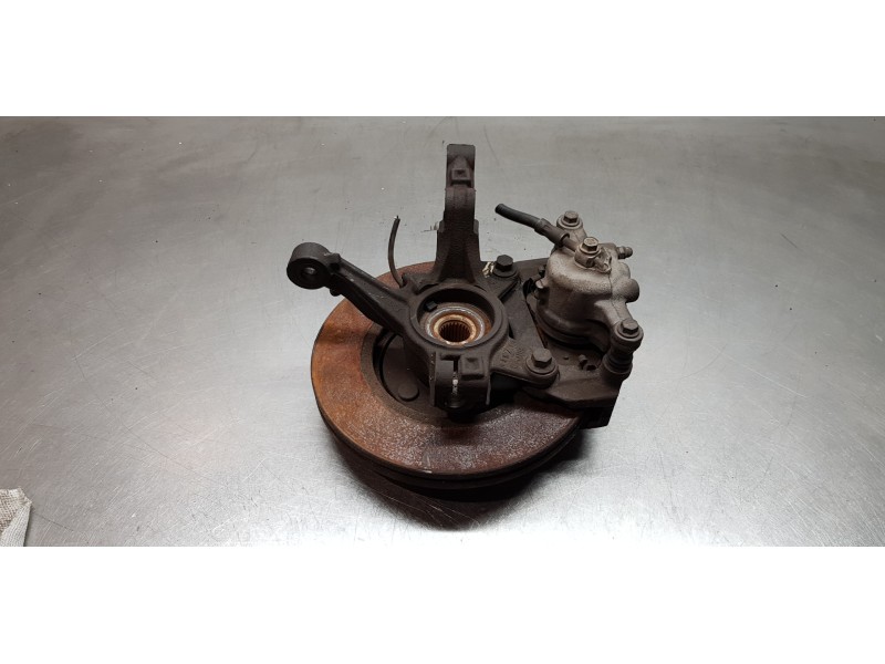 Recambio de mangueta delantera izquierda para ford fiesta (cb1) trend referencia OEM IAM 1771021   Recambio de mangueta delantera izquierda para ford fiesta (cb1) trend referencia OEM IAM 1771021