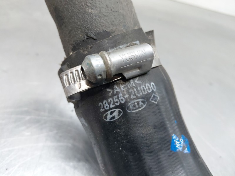 Recambio de tubo presion turbocompresor para kia ceed sportswagon hybrid referencia OEM IAM   