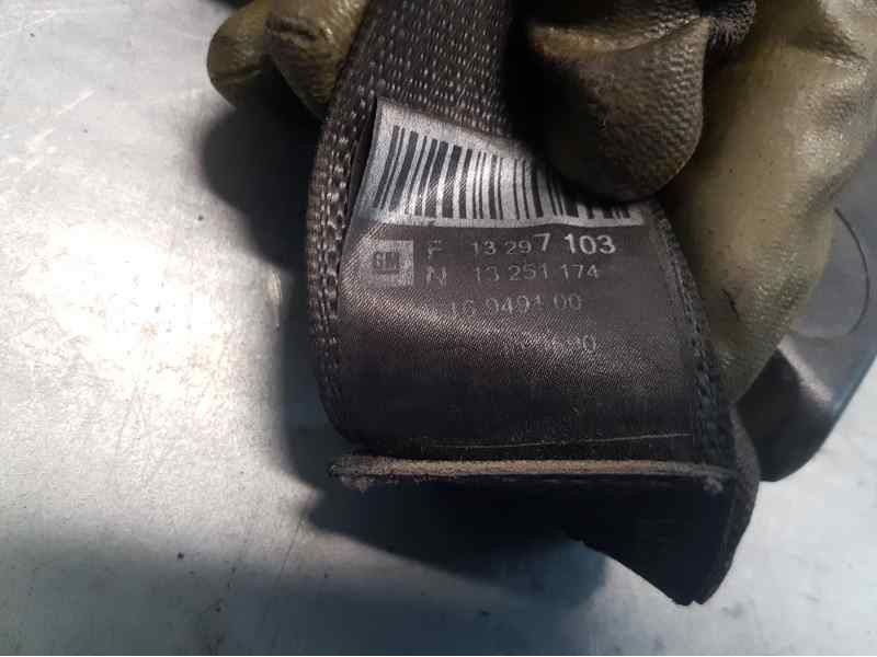 Recambio de cinturon seguridad delantero derecho para chevrolet orlando lt+ referencia OEM IAM 13297103   Recambio de cinturon seguridad delantero derecho para chevrolet orlando lt+ referencia OEM IAM 13297103