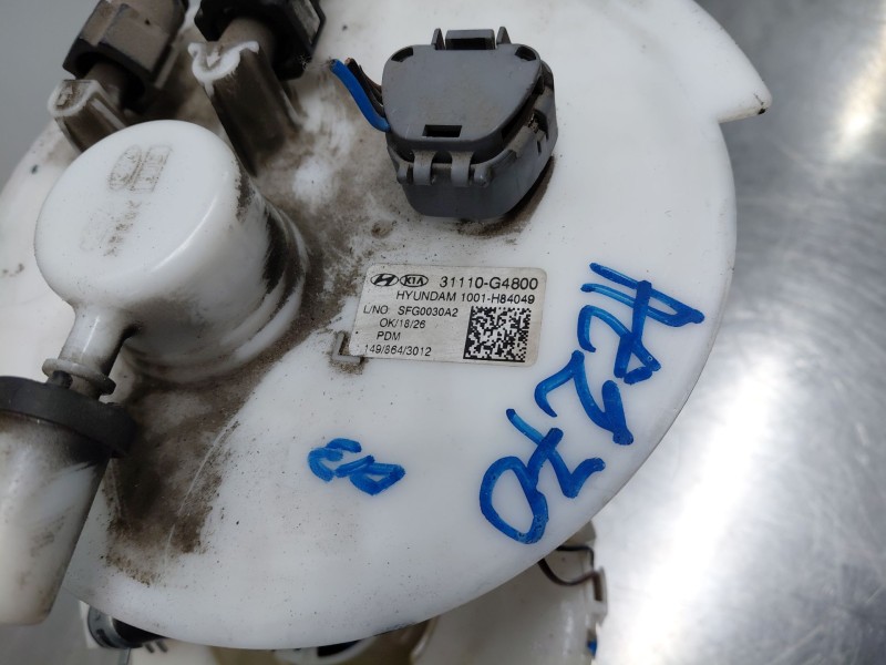 Recambio de aforador para kia ceed sportswagon hybrid referencia OEM IAM   