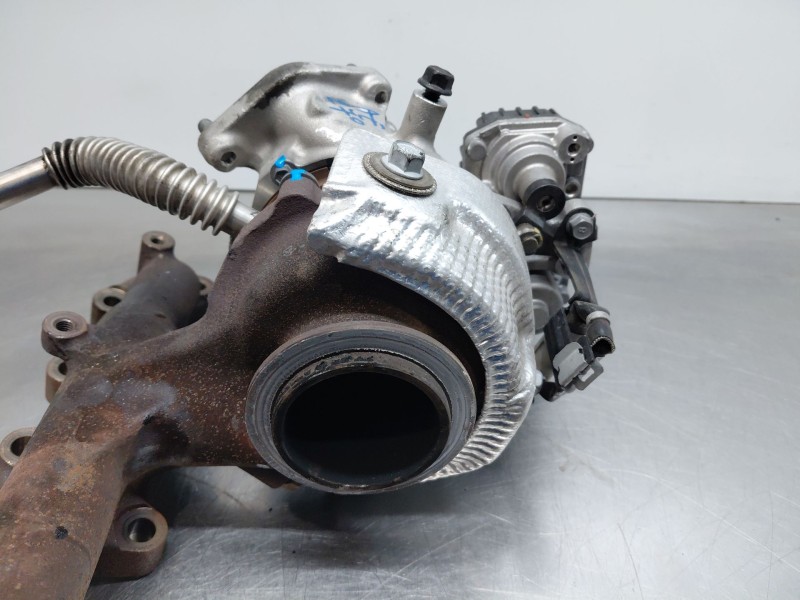 Recambio de turbocompresor para kia ceed sportswagon hybrid referencia OEM IAM 282312U000  