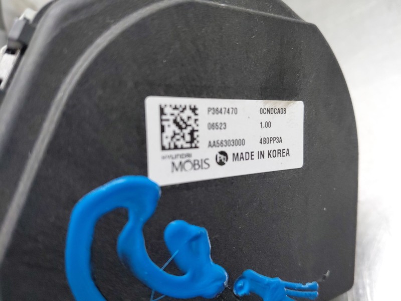 Recambio de columna direccion para kia ceed sportswagon hybrid referencia OEM IAM   