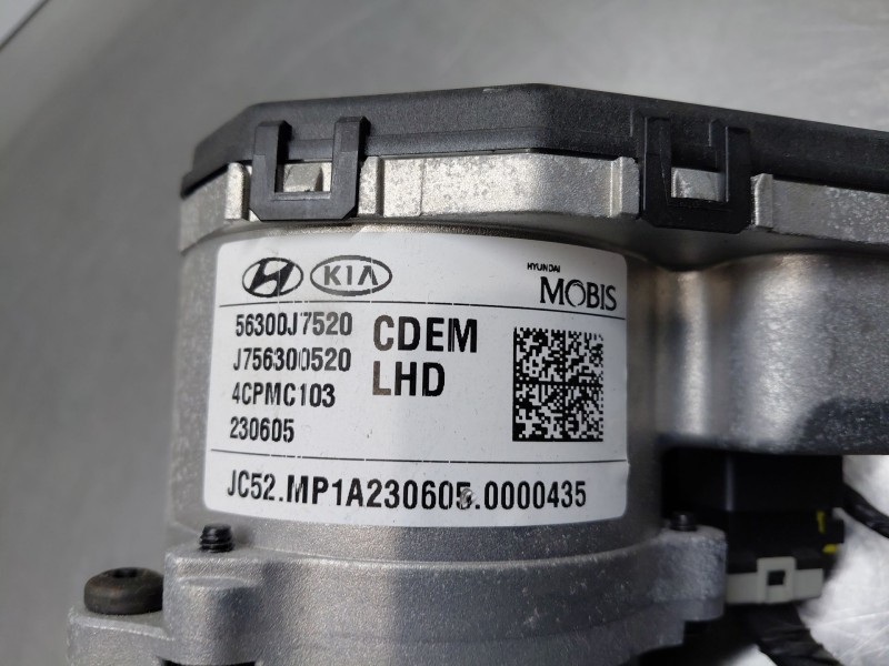 Recambio de columna direccion para kia ceed sportswagon hybrid referencia OEM IAM   