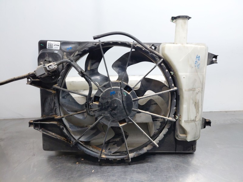 Recambio de electroventilador para kia ceed drive referencia OEM IAM   