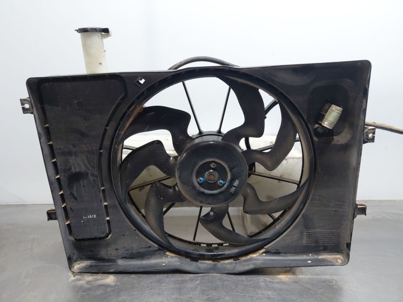 Recambio de electroventilador para kia ceed drive referencia OEM IAM   