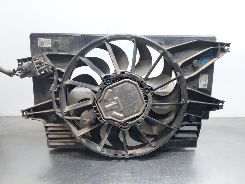 Recambio de electroventilador para kia ceed sportswagon concept referencia OEM IAM   