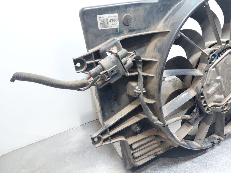Recambio de electroventilador para kia ceed sportswagon concept referencia OEM IAM   