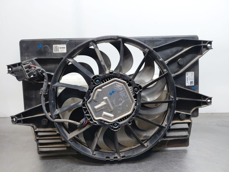 Recambio de electroventilador para kia ceed sportswagon hybrid referencia OEM IAM   