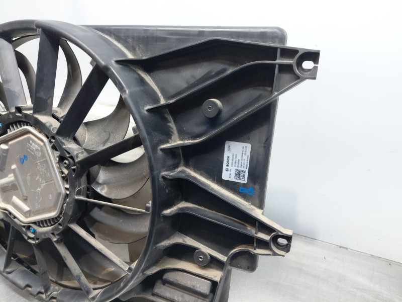Recambio de electroventilador para kia ceed sportswagon hybrid referencia OEM IAM   