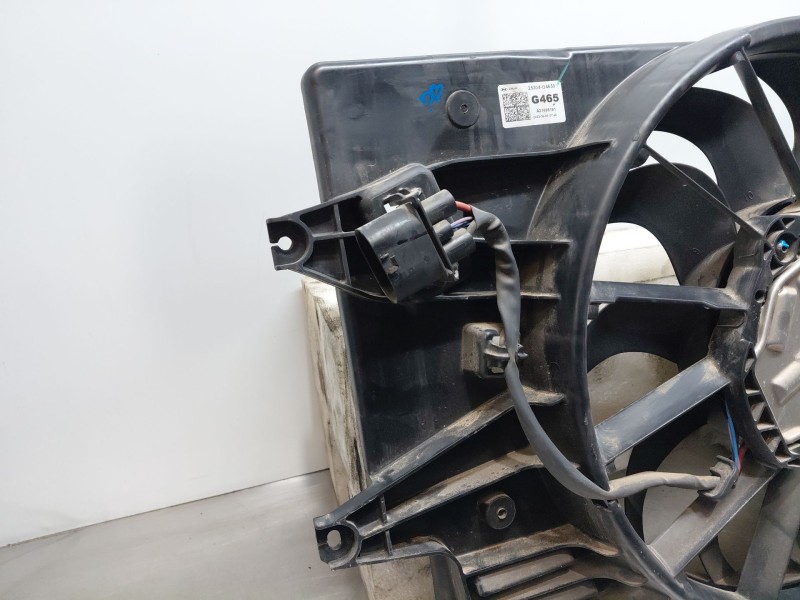 Recambio de electroventilador para kia ceed sportswagon hybrid referencia OEM IAM   