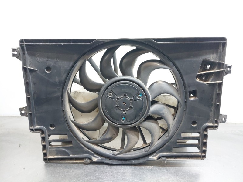 Recambio de electroventilador para kia ceed sportswagon hybrid referencia OEM IAM   