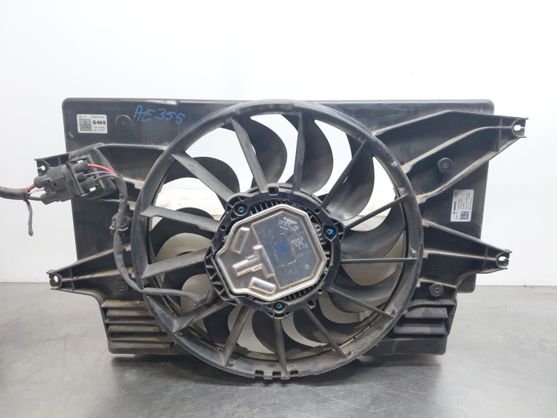 Recambio de electroventilador para kia ceed sportswagon hybrid referencia OEM IAM   