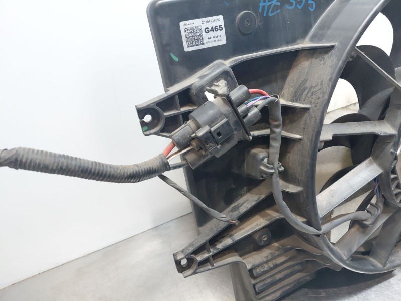 Recambio de electroventilador para kia ceed sportswagon hybrid referencia OEM IAM   