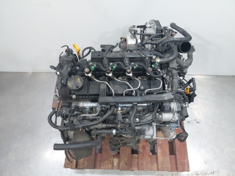 Recambio de motor completo para kia ceed sportswagon hybrid referencia OEM IAM D4FE  