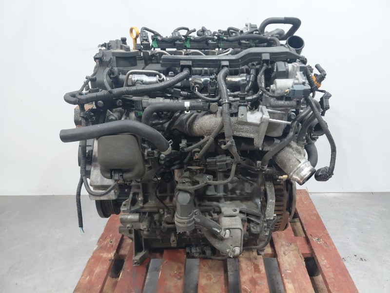 Recambio de motor completo para kia ceed sportswagon hybrid referencia OEM IAM D4FE  