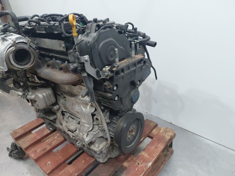 Recambio de motor completo para kia ceed sportswagon hybrid referencia OEM IAM D4FE  