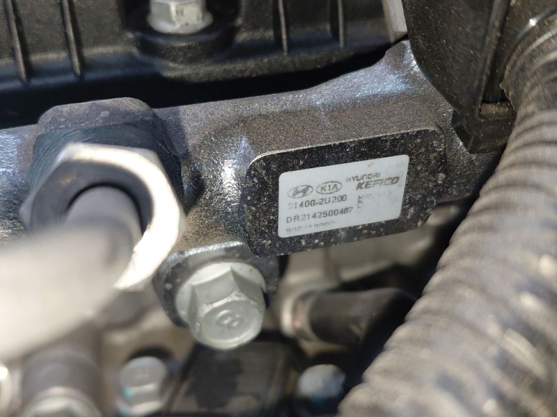 Recambio de motor completo para kia ceed sportswagon hybrid referencia OEM IAM D4FE  