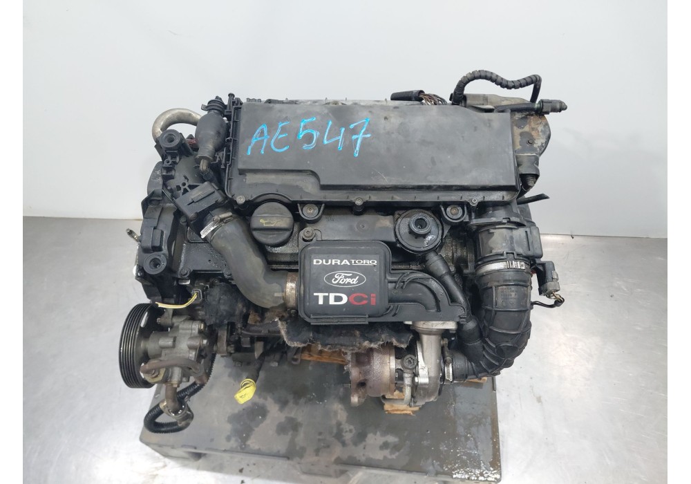 Recambio de motor completo para ford fiesta v (jh_, jd_) 1.4 tdci referencia OEM IAM 1484408  