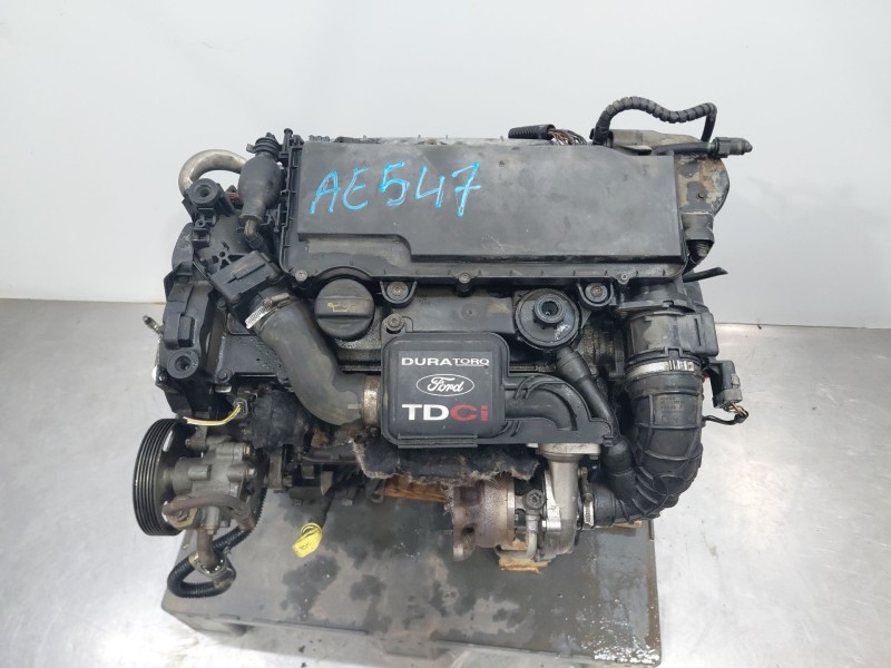 Recambio de motor completo para ford fiesta v (jh_, jd_) 1.4 tdci referencia OEM IAM 1484408  