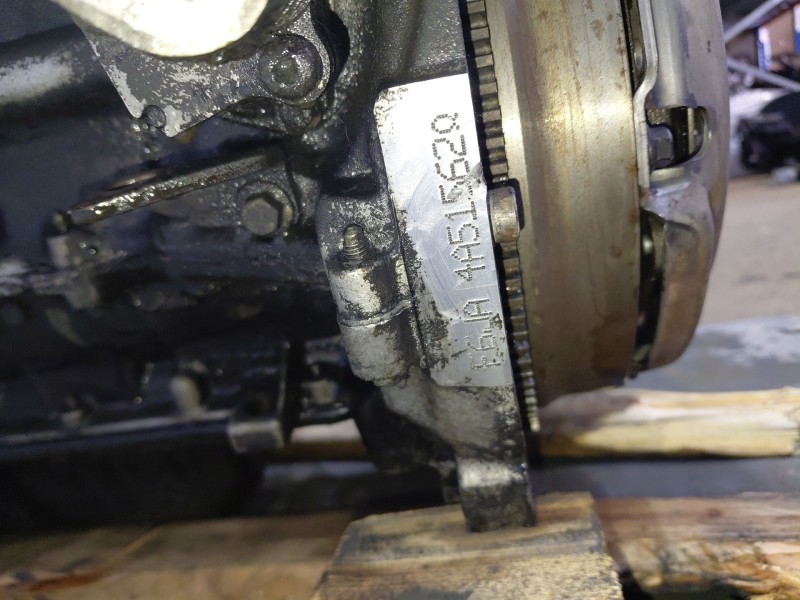 Recambio de motor completo para ford fiesta v (jh_, jd_) 1.4 tdci referencia OEM IAM 1484408  