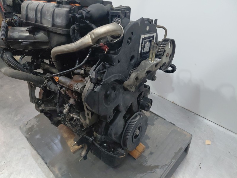Recambio de motor completo para ford fiesta v (jh_, jd_) 1.4 tdci referencia OEM IAM 1484408  
