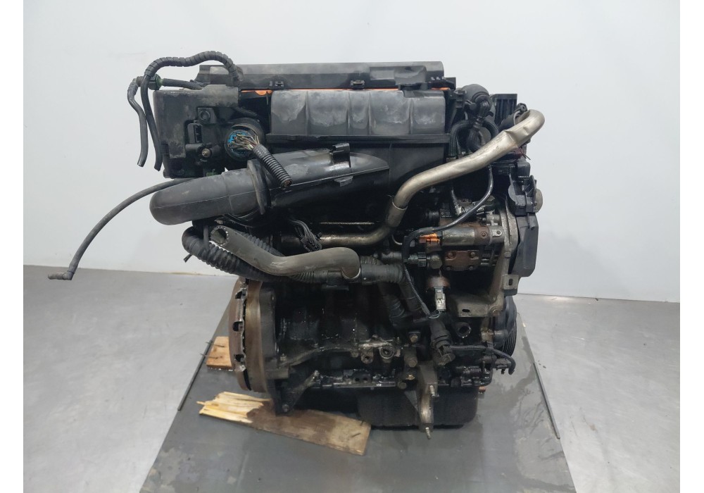 Recambio de motor completo para ford fiesta v (jh_, jd_) 1.4 tdci referencia OEM IAM 1484408  