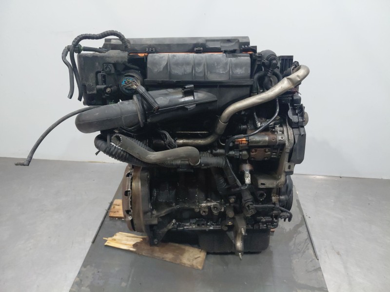 Recambio de motor completo para ford fiesta v (jh_, jd_) 1.4 tdci referencia OEM IAM 1484408  