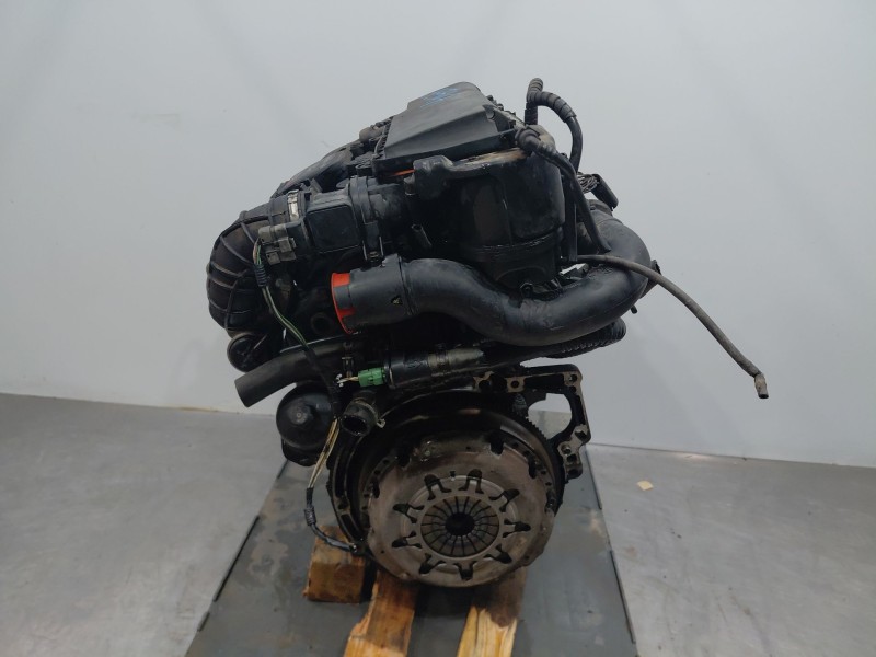 Recambio de motor completo para ford fiesta v (jh_, jd_) 1.4 tdci referencia OEM IAM 1484408  