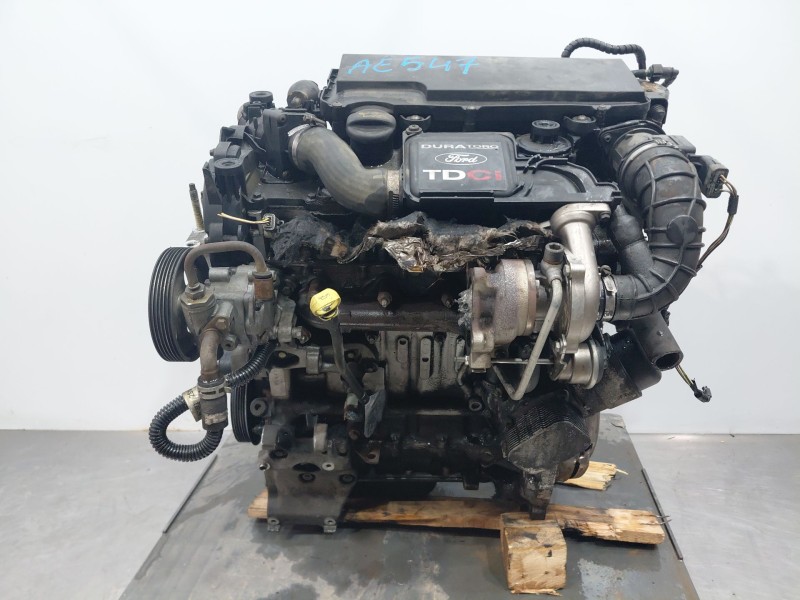 Recambio de motor completo para ford fiesta v (jh_, jd_) 1.4 tdci referencia OEM IAM 1484408  
