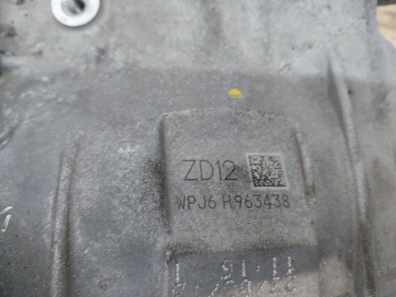 Recambio de caja cambios para kia ceed sportswagon hybrid referencia OEM IAM   