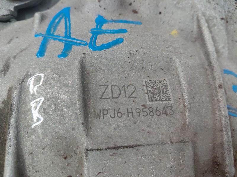 Recambio de caja cambios para kia ceed sportswagon hybrid referencia OEM IAM   